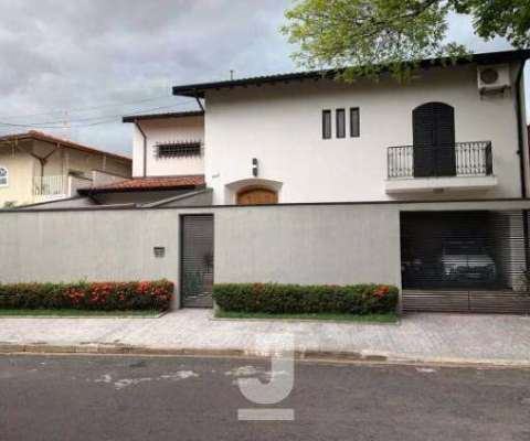 Casa com 4 quartos à venda na Rua Dom José Paulo da Câmara, 344, Jardim Paraíso, Campinas