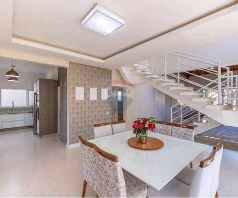RE/MAX VENDE Casa à Venda  3 quartos  1 suíte  R$ 1.870.000,00   232, 26 m²  Residencial Terras de São Francisco  Vinhedo-SP