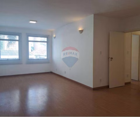 RE/MAX VENDE APARTAMENTO 3 quartos, 1 suíte, 1 vagas, 126m² área útil, R$ 510.000 - Cambuí - Campinas
