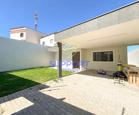 Casa com 3 quartos no bairro Ipiranga em Guarapari - Casa de 100 m² com Espaço Gourmet