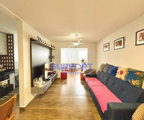 Apartamento 2 quartos na Praia do Morro, elegante e confortável