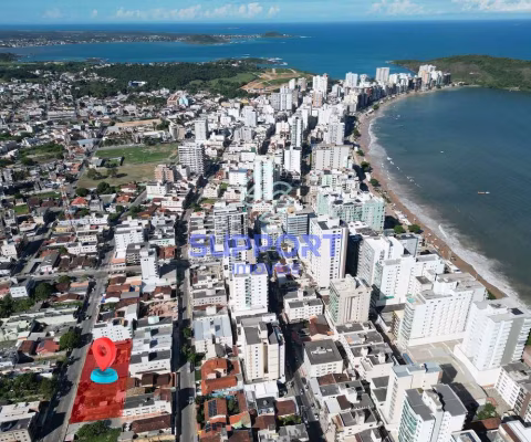 Terreno 360 m² na Praia do Morro em localização privilegiada