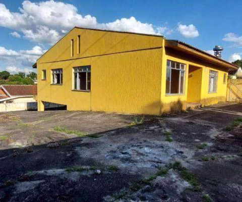 Casa com 5 dormitórios à venda, 163 m² por R$ 1.200.000,00 - Mercês - Curitiba/PR