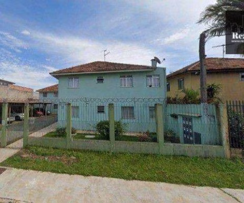 C-Apartamento com 2 dormitórios à venda, 56 m² por R$ 280.000 - Fazendinha - Curitiba/PR