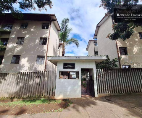 Apartamento com 2 dormitórios à venda, 48 m² por R$ 199.000,00 - Caiuá - Curitiba/PR