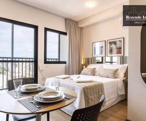 Studio com 1 dormitório à venda, 23 m² por R$ 390.000,00 - Água Verde - Curitiba/PR