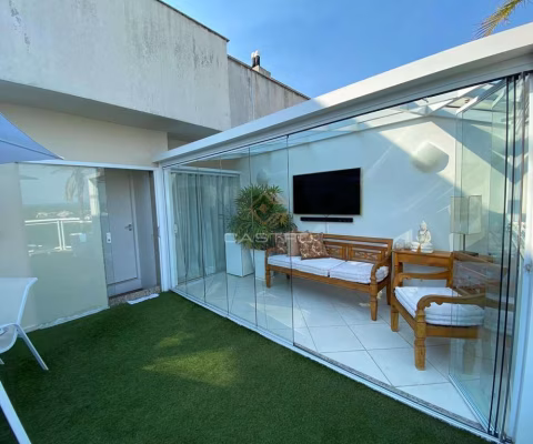 London Green - Cobertura Duplex 2 quartos - 146m² - Barra da Tijuca