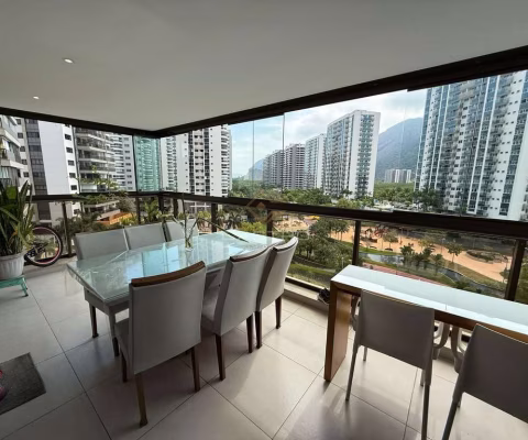 Saint Michel - Ilha Pura - Apartamento de 4 quartos - 160m2 - Barra Olimpica
