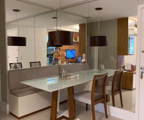 Ventanas Nature Resort - Apartamento de 2 quartos - 72m2 - Barra da Tijuca