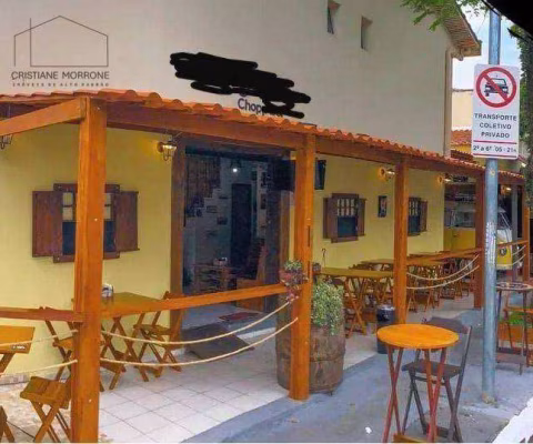 Ponto para alugar, 250 m² por R$ 8.000,00/mês - Brooklin Novo - São Paulo/SP