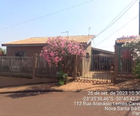 Oportunidade!! Casa 03 dormitórios, valor diferenciado. VENDA ABAIXO DO VALOR DE MERCADO!