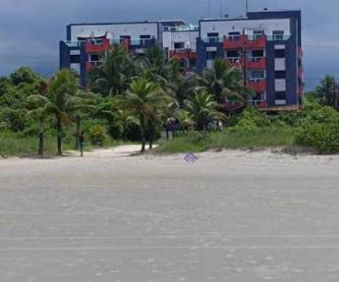 APARTAMENTO À VENDA COM VISTA PARA O MAR NO LITOTAL NORTE - PRAIA DE BORACÉIA - BERTIOGA - SP