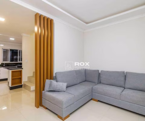 Sobrado com 2 quartos à venda por R$ 400.000 - Campo de Santana, Curitiba/PR