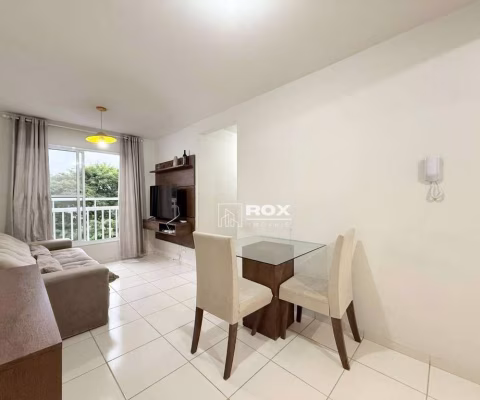 Apartamento com 2 dormitórios à venda, 62 m² por R$ 300.000,00 - Pinheirinho - Curitiba/PR