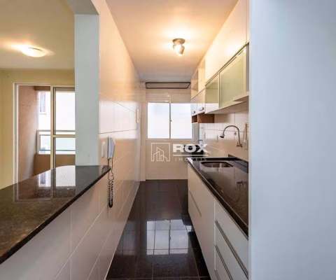 Apartamento com 3 quartos 1 suíte à venda, 62 m² por R$ 360.000 - Portão, Curitiba/PR