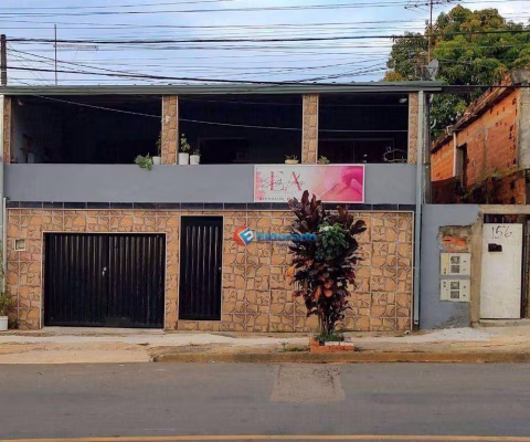 Casa à venda - Jardim Campos Verdes - Hortolândia/SP