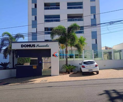 Apartamento com 2 dormitórios à venda, 72 m² por R$ 569.000,00 - Parque Franceschini - Sumaré/SP