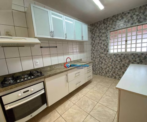 Casa para alugar - Jardim Morumbi (Nova Veneza) - Sumaré/SP