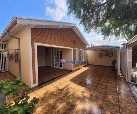 Casa à venda - Parque dos Pinheiros - Hortolândia/SP