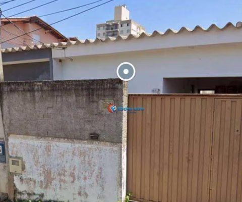 Casa com 3 dormitórios à venda, 90 m² por R$ 400.000 - Vila Industrial - Campinas/SP