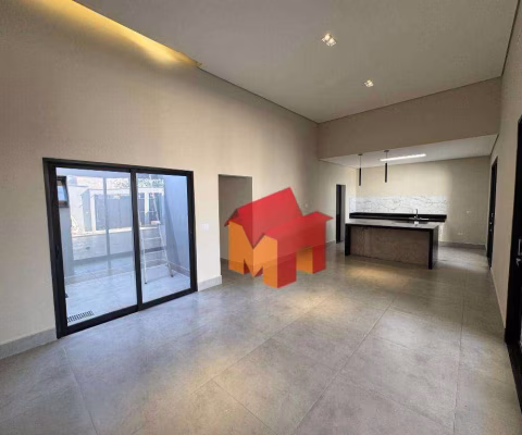 Casa com 3 dormitórios à venda, 175 m² por R$ 800.000 - Jardim dos Lagos - Nova Odessa/SP