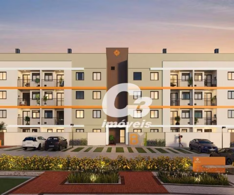 Apartamento com 2 quartos à venda na Rua Conde de São João das Duas Barras, Hauer, Curitiba