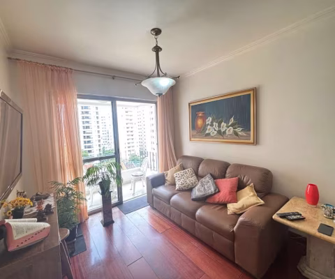 Apartamento tipo para venda com 3 quartos, 74m²