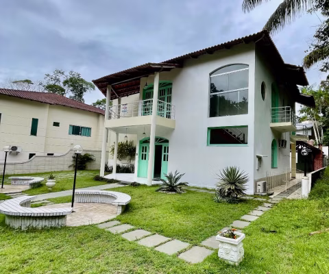 Casa duplex com 5 suítes - Ponta Negra