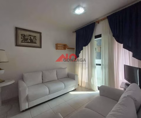 Apartamento com 2 quartos, Pompéia, Santos, Cod: 3237