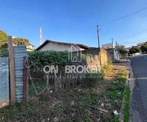 Terreno à venda, 360 m² por R$ 360.000,00 - Jardim America II - Valinhos/SP