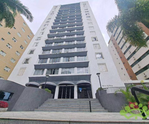 Apartamento com 4 dormitórios à venda, 125 m² por R$ 1.090.000,00 - Batel - Curitiba/PR