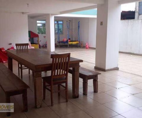 Apartamento com 3 dormitórios para alugar, 96 m² por R$ 2.975,74/mês - Riviera Fluminense - Macaé/RJ