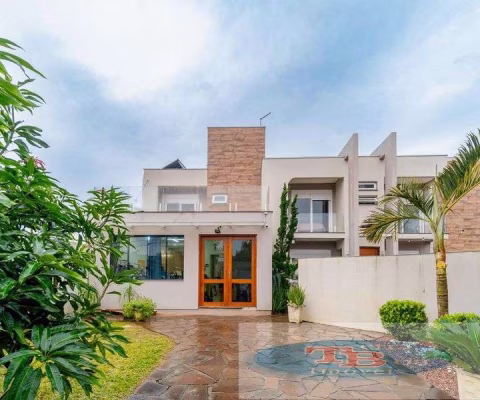 Casa em alvenaria PORTÃO - RS