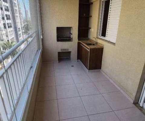 Apartamento com 3 dormitórios para alugar, 92 m² por R$ 5.107,00/mês - Jardim Apolo - São José dos Campos/SP