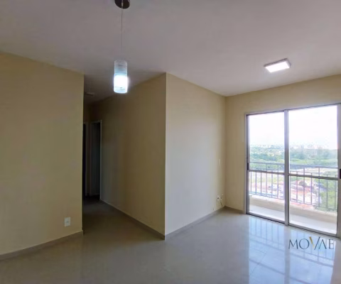 Apartamento com 2 dormitórios à venda, 55 m² por R$ 437.000,00 - Jardim Augusta - São José dos Campos/SP
