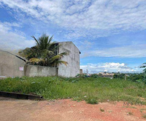 Terreno à venda, 286 m² por R$ 345.000,00 - Jardim Santa Júlia - São José dos Campos/SP