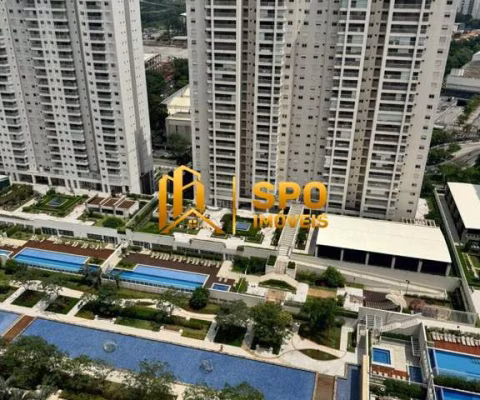 Cond. Novamerica Colorado, Apto para locação com 160 metros ,3 suites e 2 vagas na Chac Sto Antonio
