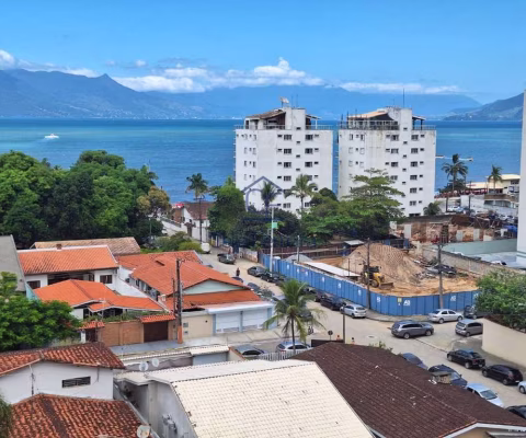 Excelente oportunidade apartamento 2 dormitórios com vista mar Martim de Sá - Caraguatatuba/SP