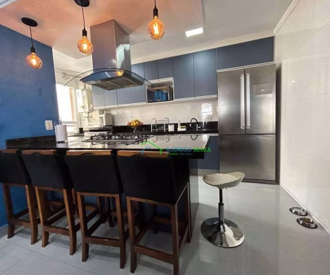 Apartamento à venda - Condomínio Rossi mais Parque da Lagoa - Centro de Barueri/SP