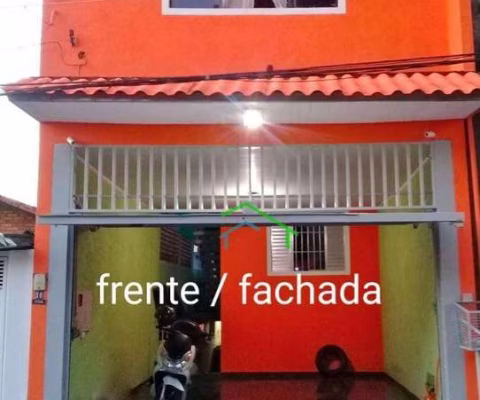 Casa Residencial com 4 dormitórios à venda, 350 m² por R$ 680.000 - Jardim Silveira - Barueri/SP