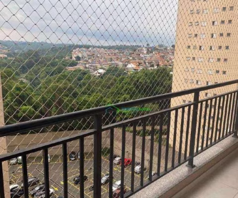 Apartamento á venda ou locação - Condomínio Florida Barueri Residencial - Parque Viana Barueri/SP
