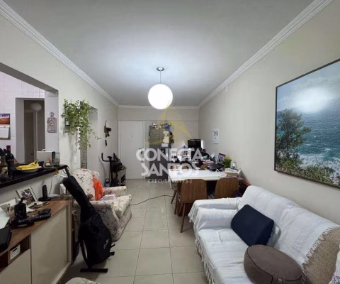 Apto com 1 quarto, Centro, São Vicente - Cod: 1207