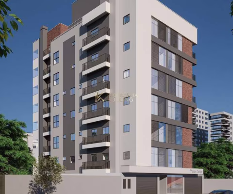 Apartamento à venda com 3 quartos, sendo 01 suíte, JARDIM LA SALLE, TOLEDO - PR
