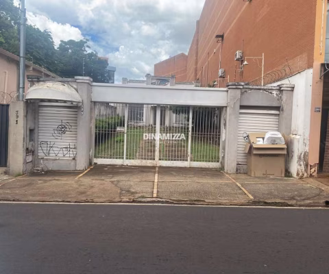 Terreno Comercial - Tristão de Castro - Bairro São Benedito - Oportunidade