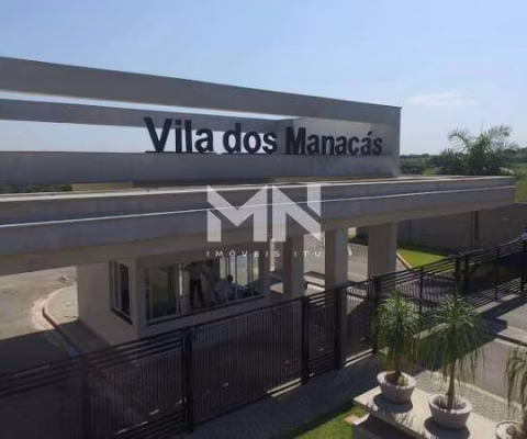 Terreno venda Residencial Vila dos Manacás 334,58m²
