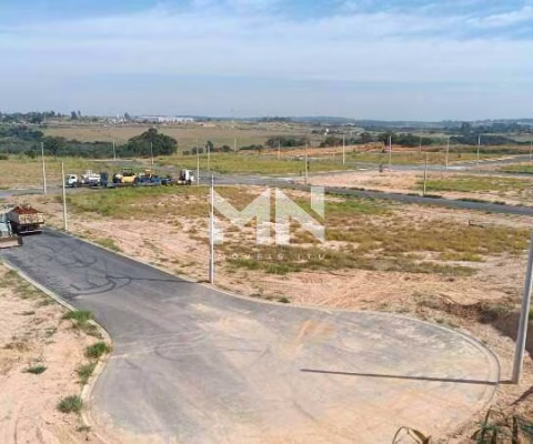 Terreno de à venda no Residencial Paulo Japur em Itu/SP