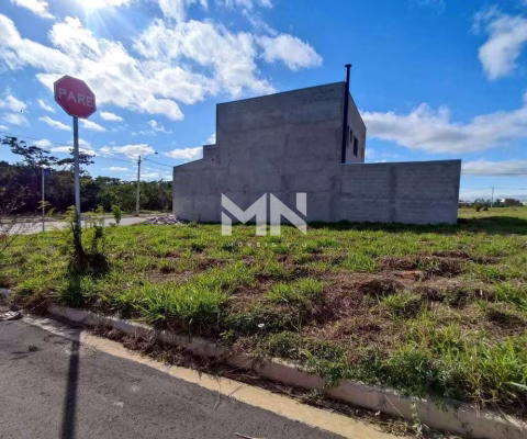 TERRENO DE ESQUINA - TERRAS NOVO SÃO PEDRO - SALTO