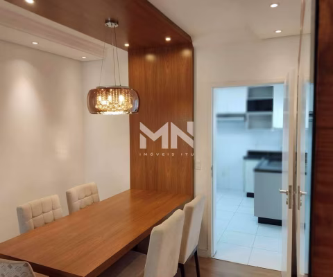 Apartamento com 134m² a venda em Itu/SP