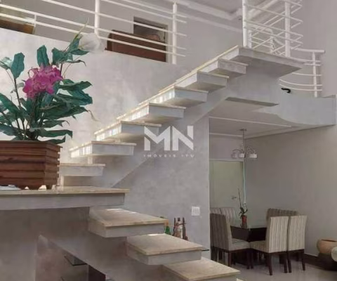 Casa à venda, 4 quartos, 1 suíte, 2 vagas, Itu Novo Centro - Itu/SP