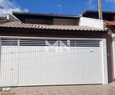 Casa à venda, 2 quartos, 2 vagas, Jardim Estância Bom Viver - Itu/SP